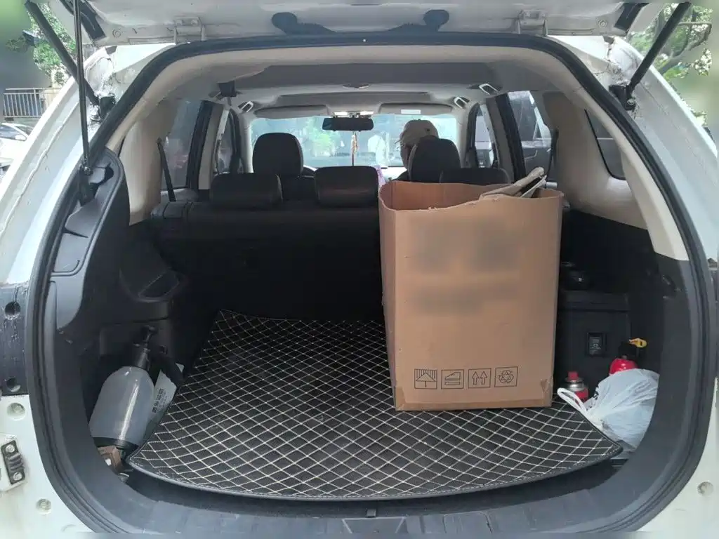 Mitsubishi Outlander — фото 15