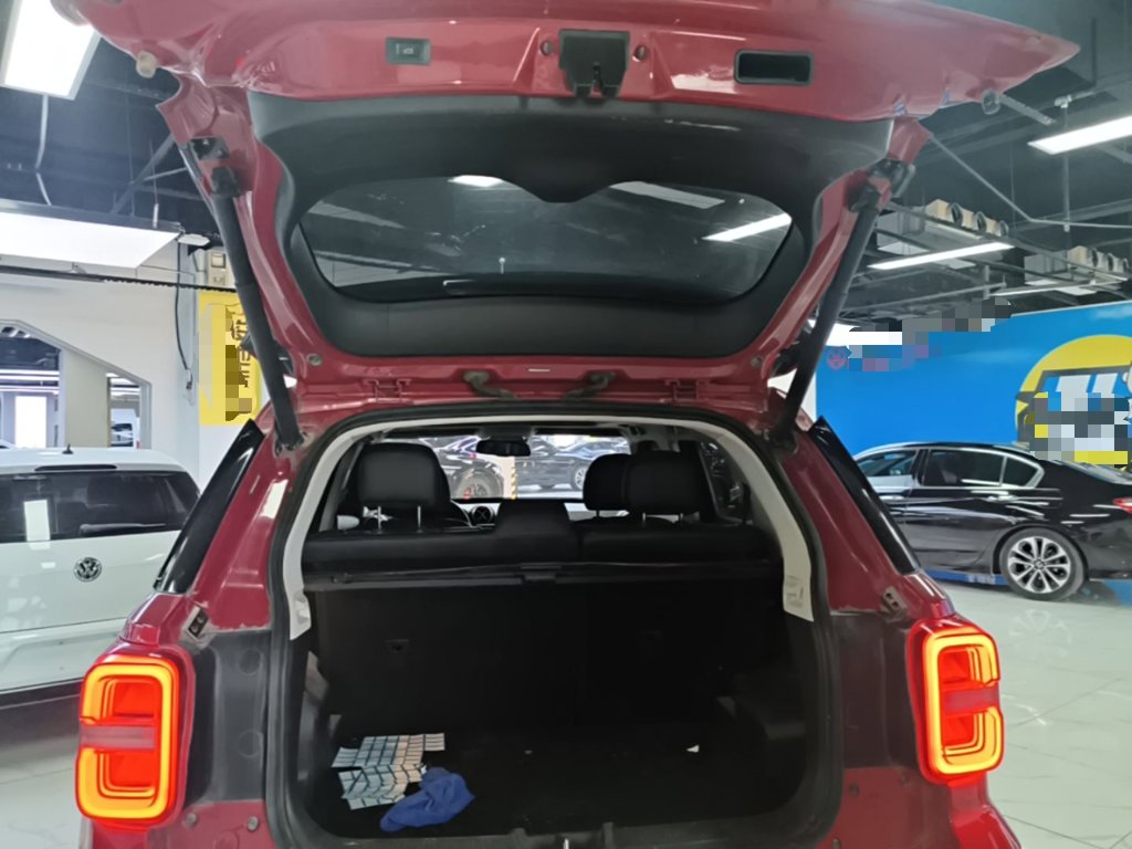 Beijing Off-Road BJ30 — фото 15