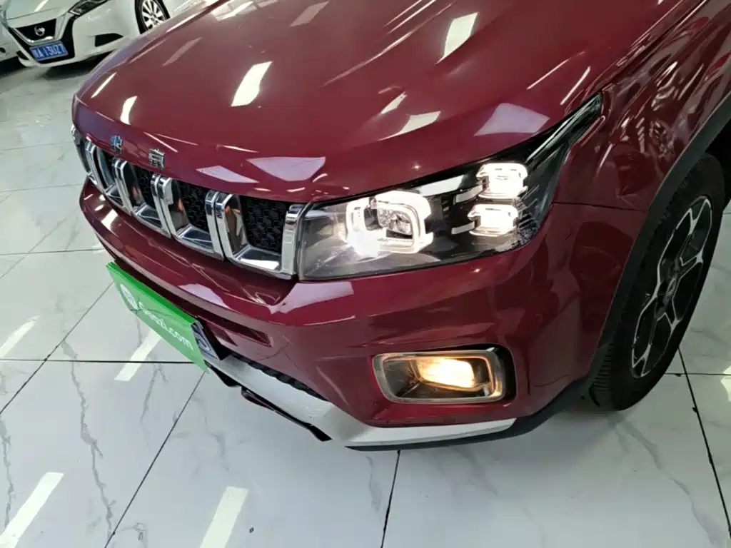 Beijing Off-Road BJ30 — фото 18