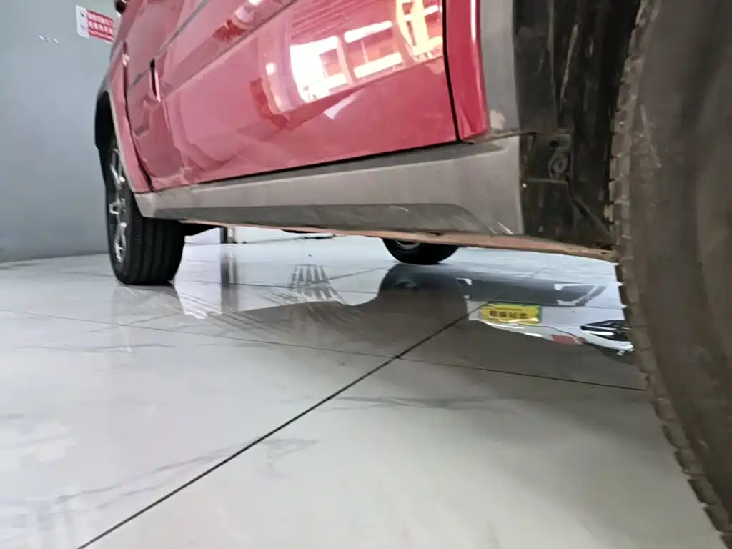 Beijing Off-Road BJ30 — фото 19