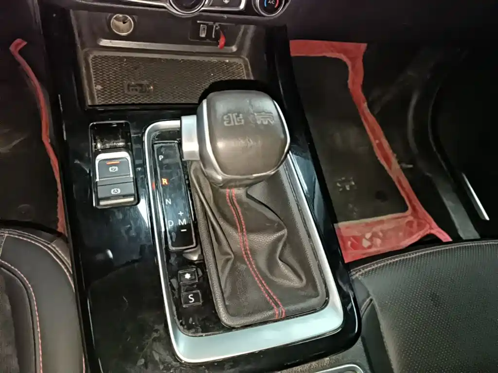 Beijing Off-Road BJ30 — фото 10