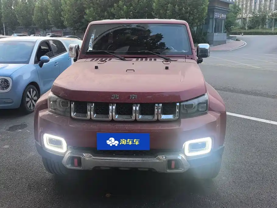 Beijing Off-Road BJ40 — фото 2