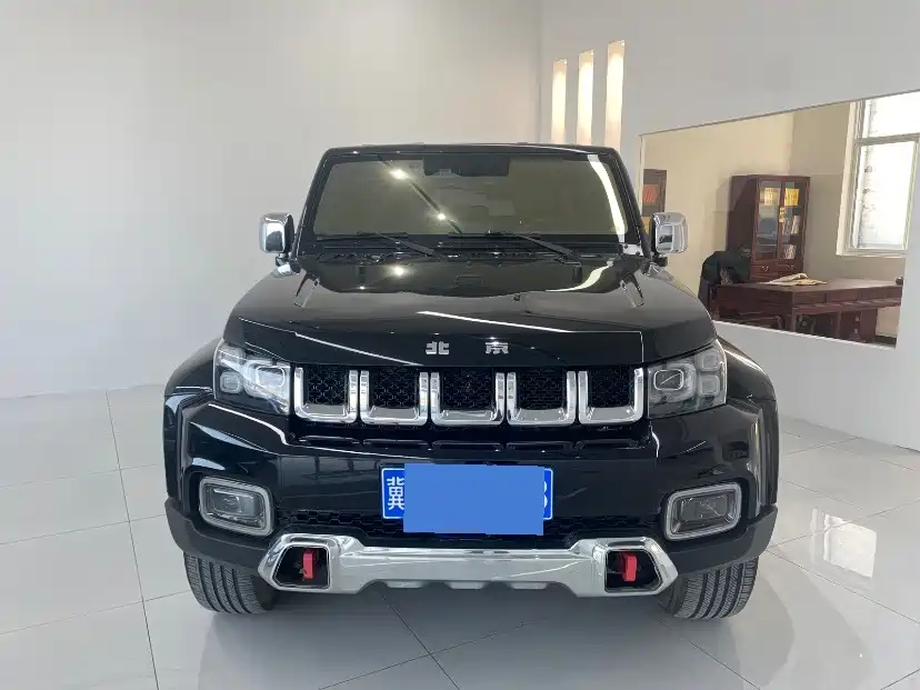 Beijing Off-Road BJ40 — фото 2