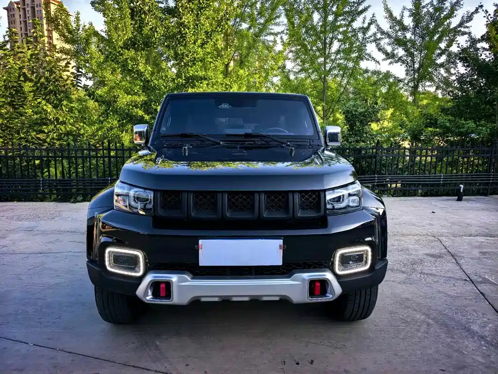 Beijing Off-Road BJ40 — фото 3