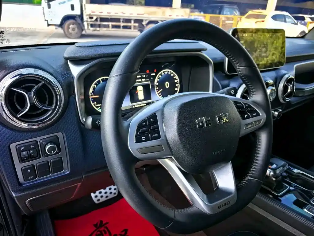 Beijing Off-Road BJ40 — фото 8