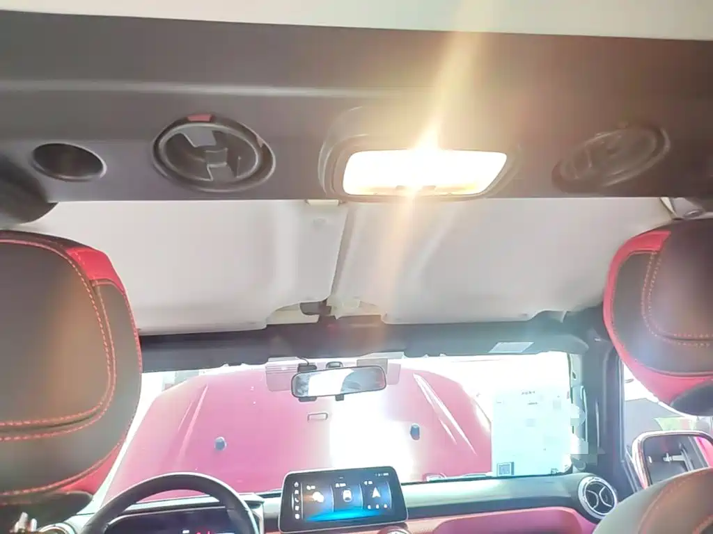 Beijing Off-Road BJ40 — фото 18