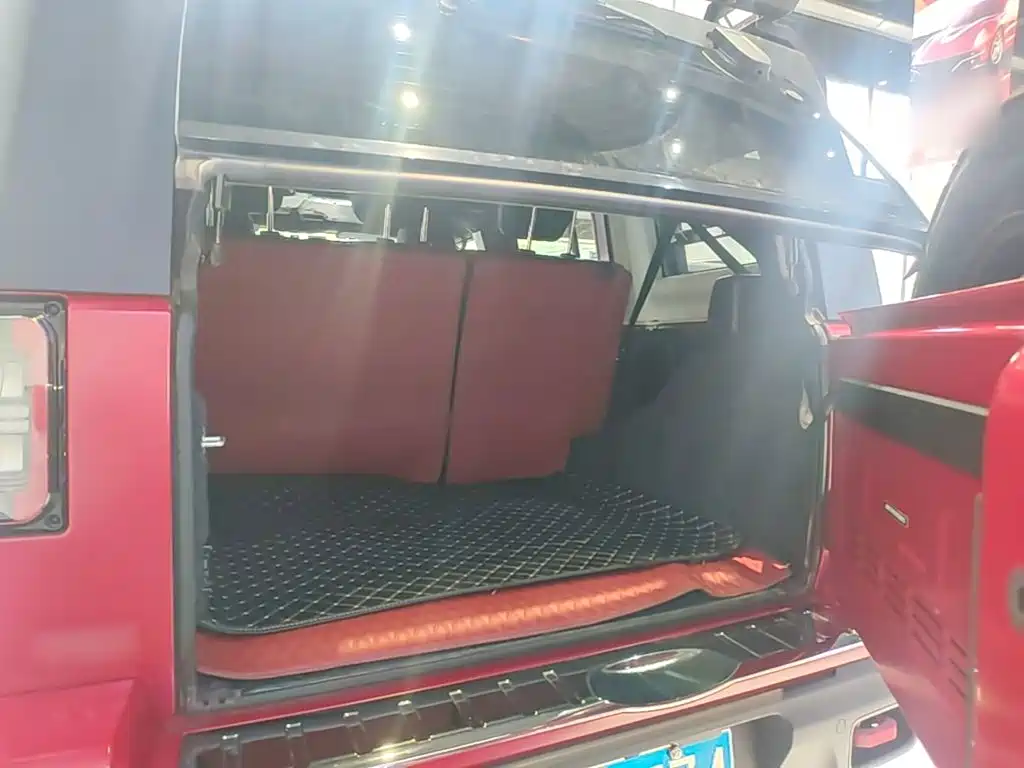 Beijing Off-Road BJ40 — фото 19