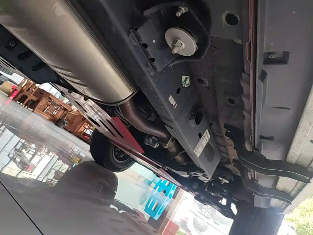 Beijing Off-Road BJ40 — фото 21
