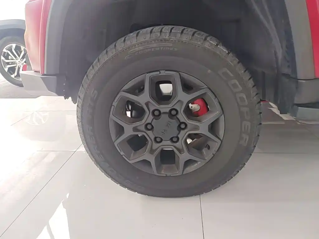 Beijing Off-Road BJ40 — фото 23