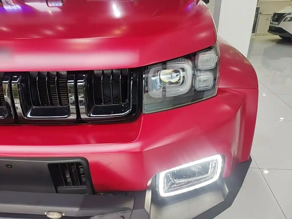 Beijing Off-Road BJ40 — фото 24
