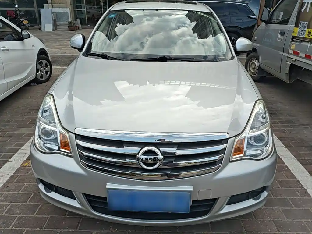 Nissan Sylphy — фото 2