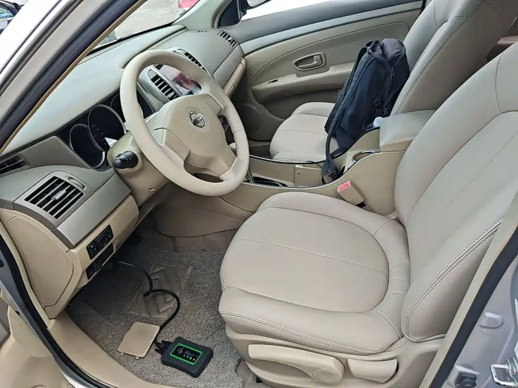 Nissan Sylphy — фото 14