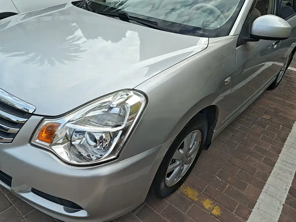 Nissan Sylphy — фото 23