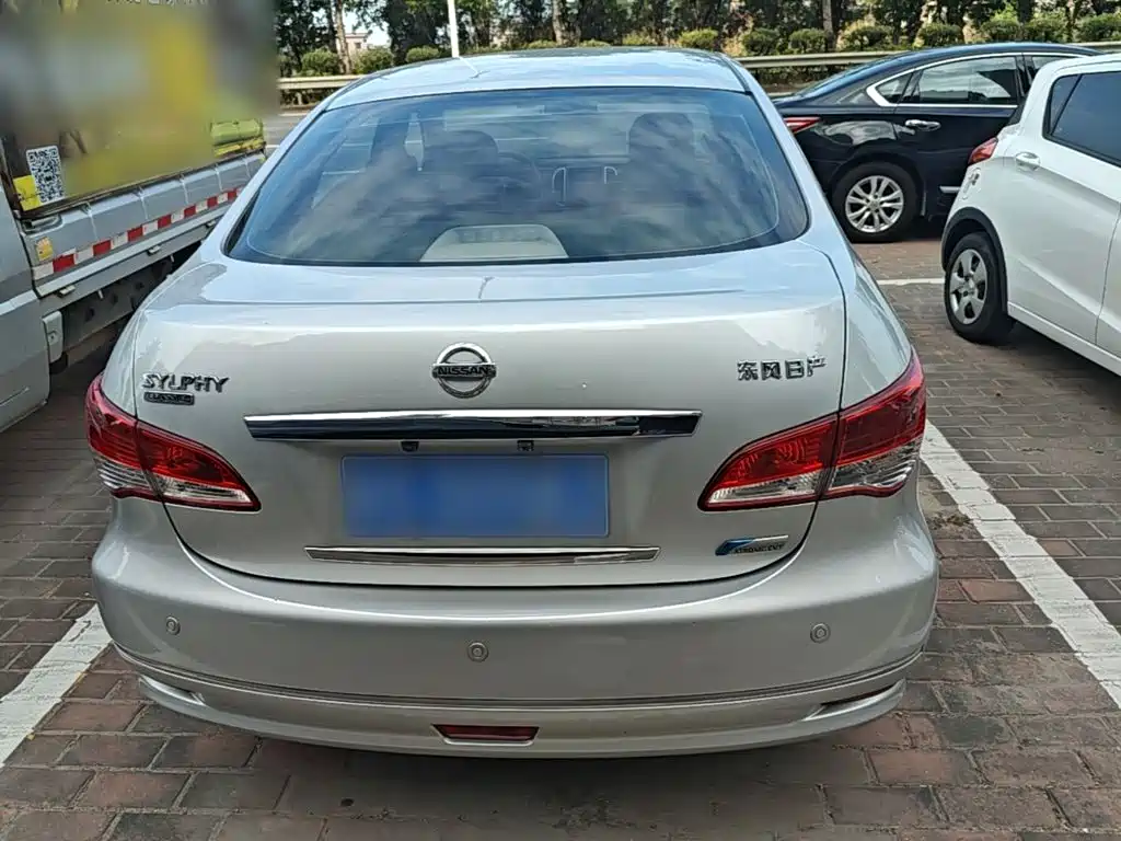 Nissan Sylphy — фото 5