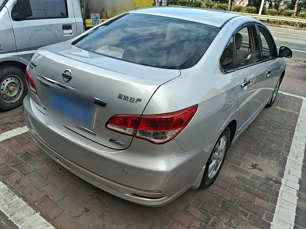 Nissan Sylphy — фото 6