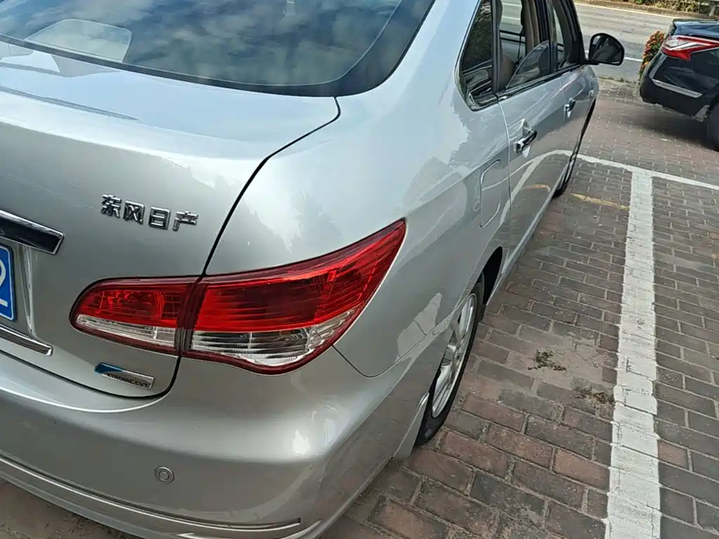 Nissan Sylphy — фото 7