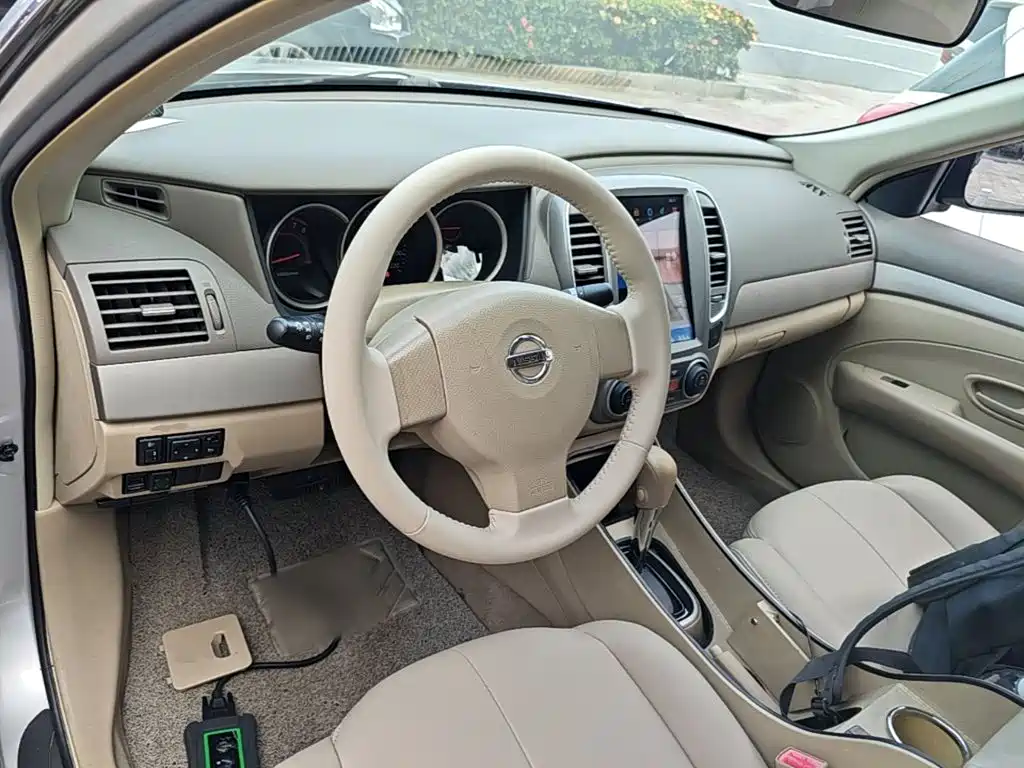 Nissan Sylphy — фото 10
