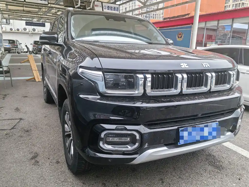 Beijing Off-Road BJ60 — фото 3