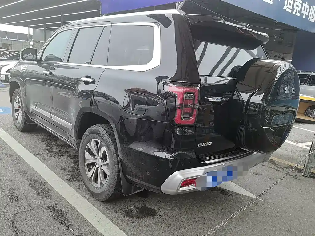 Beijing Off-Road BJ60 — фото 10