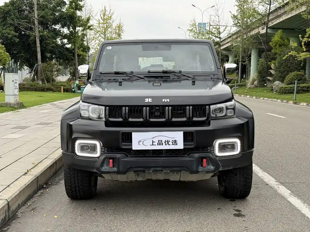 Beijing Off-Road BJ40 — фото 2
