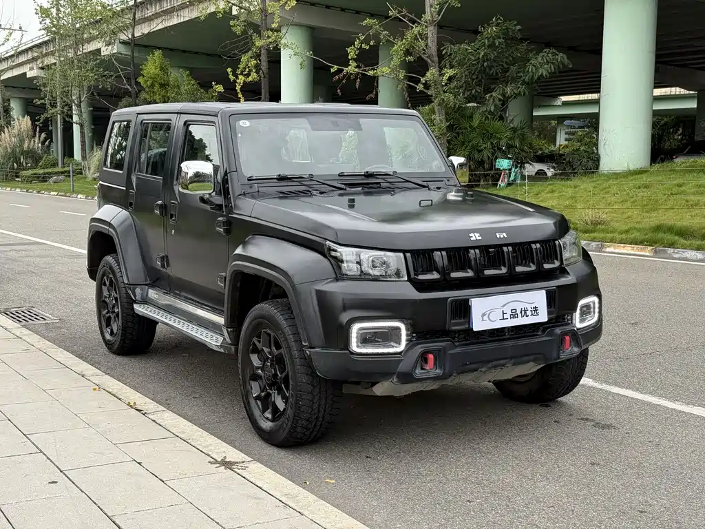 Beijing Off-Road BJ40 — фото 3