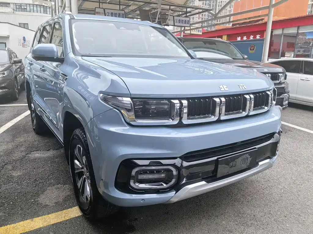 Beijing Off-Road BJ60 — фото 3