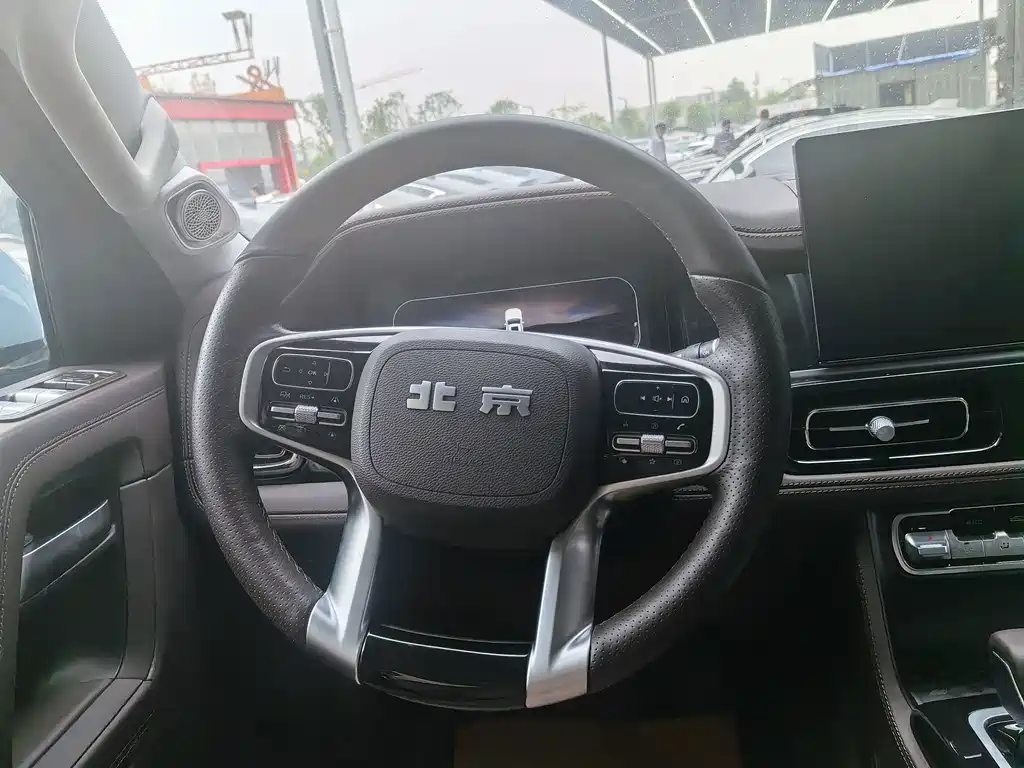 Beijing Off-Road BJ60 — фото 10