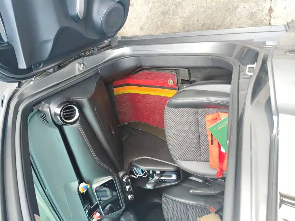 Nissan Kicks — фото 17