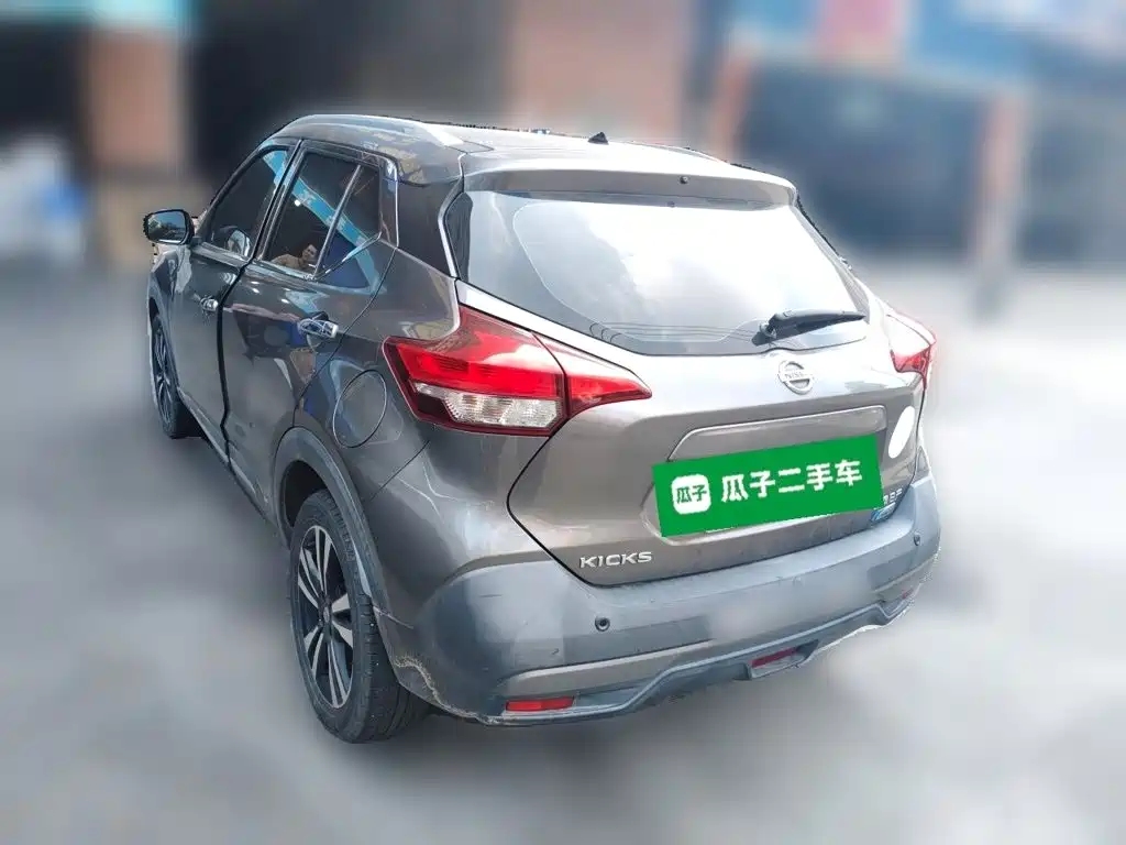 Nissan Kicks — фото 24