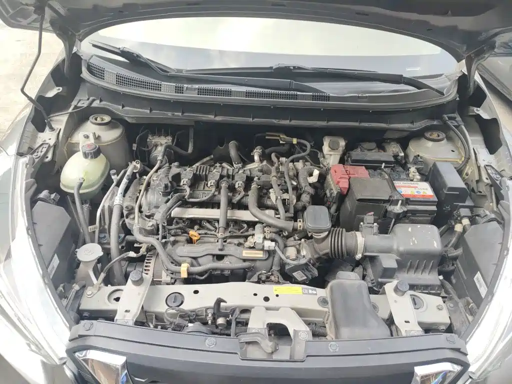 Nissan Kicks — фото 10