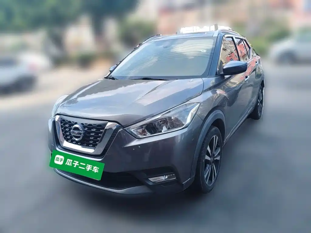 Nissan Kicks — фото 1