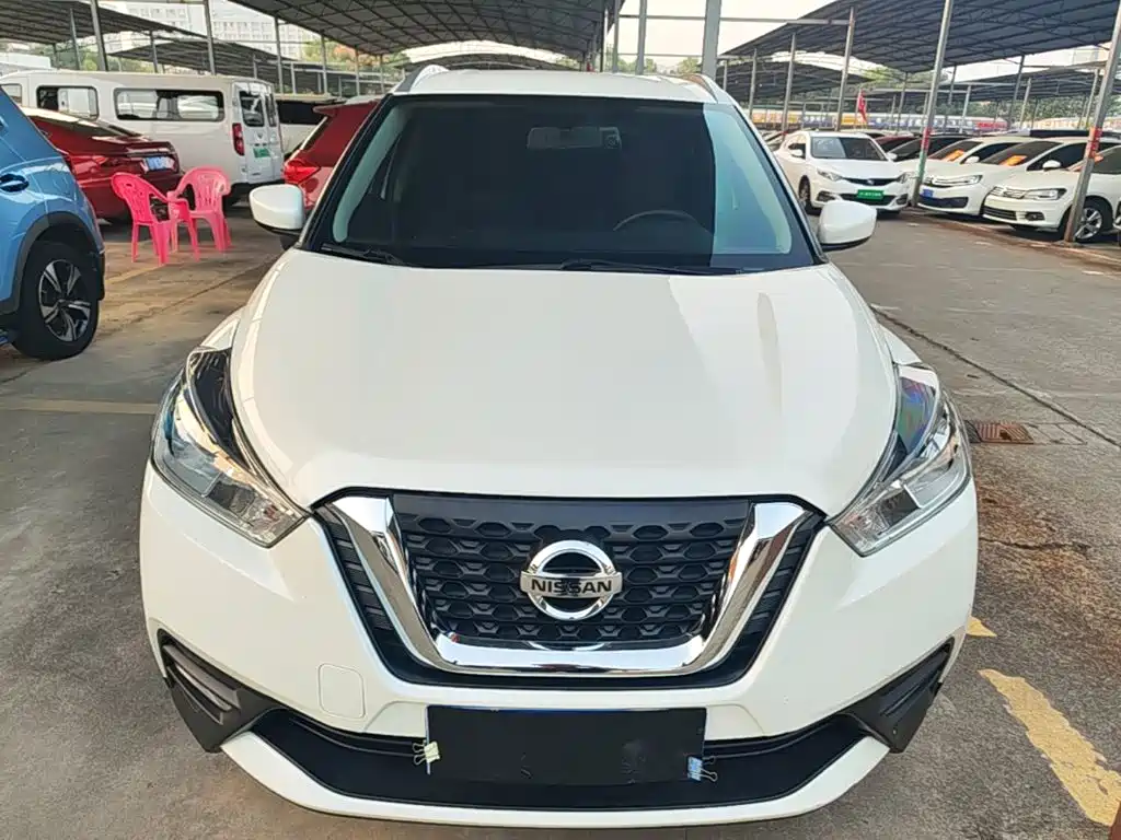Nissan Kicks — фото 2