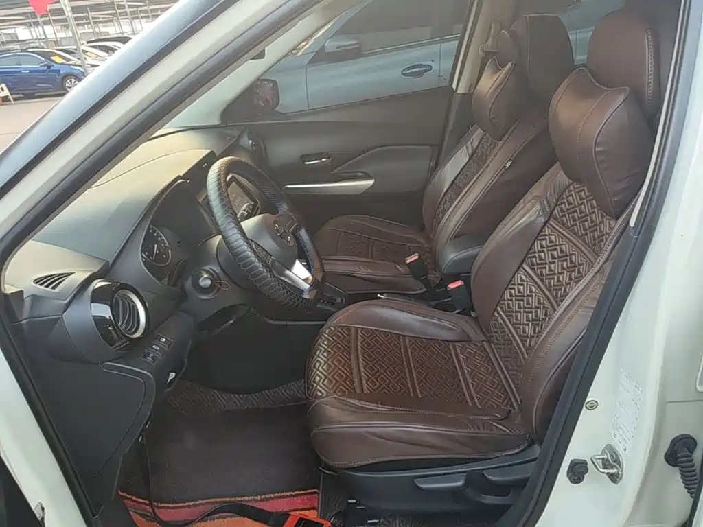 Nissan Kicks — фото 14
