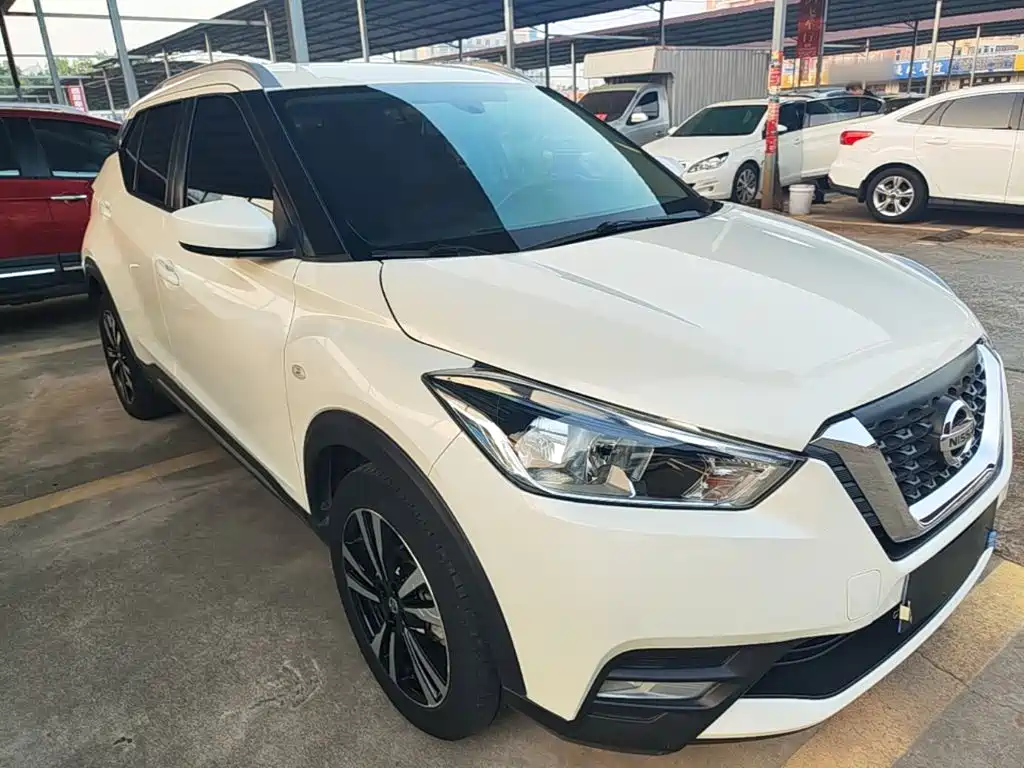 Nissan Kicks — фото 3