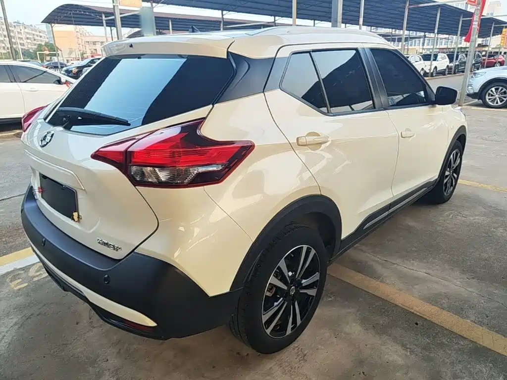 Nissan Kicks — фото 6