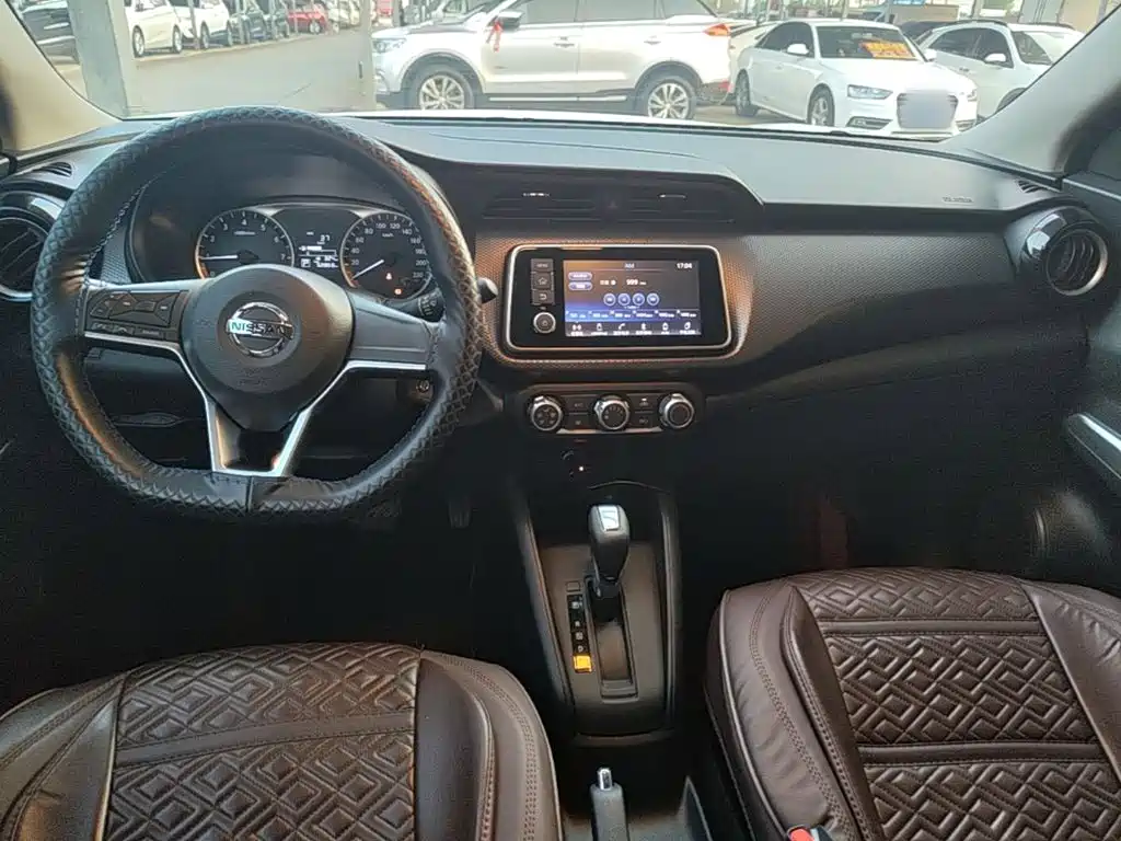 Nissan Kicks — фото 9