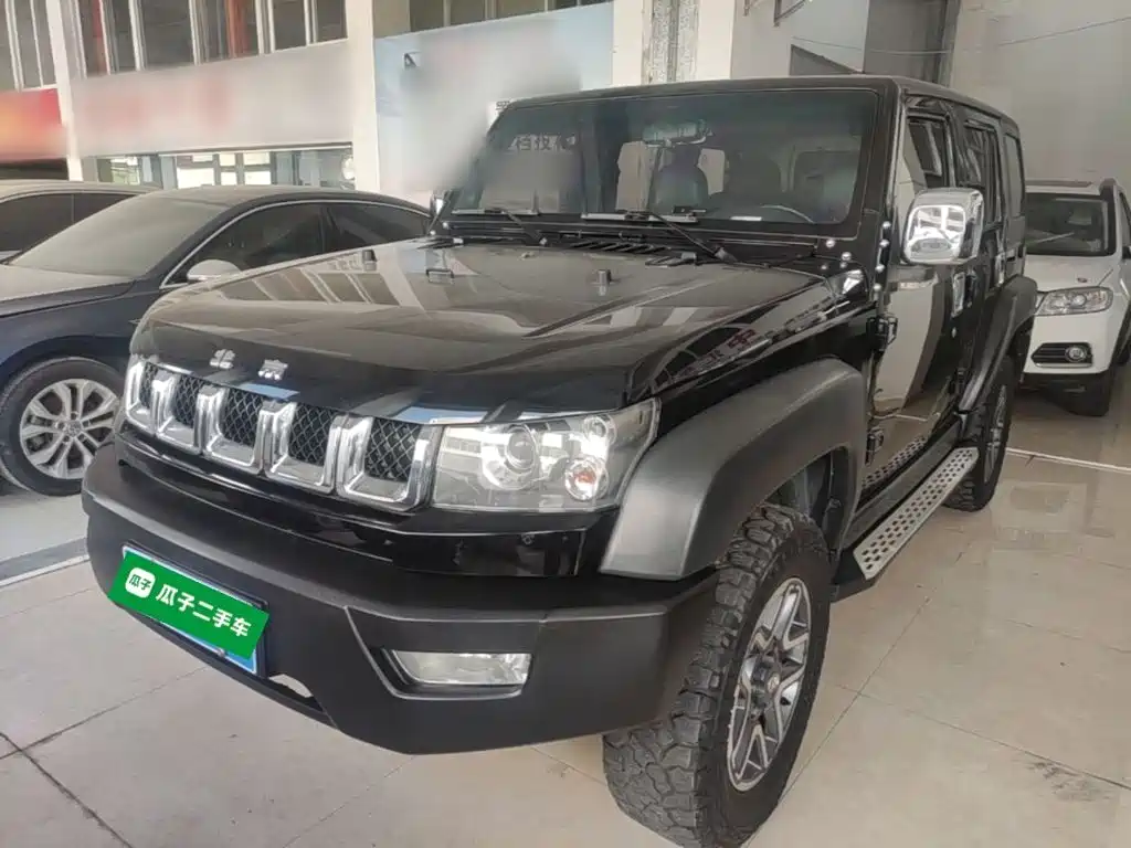 Beijing Off-Road BJ40 — фото 2