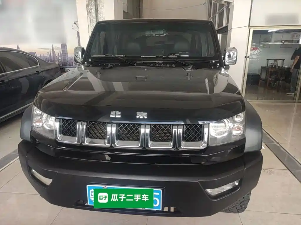 Beijing Off-Road BJ40 — фото 3