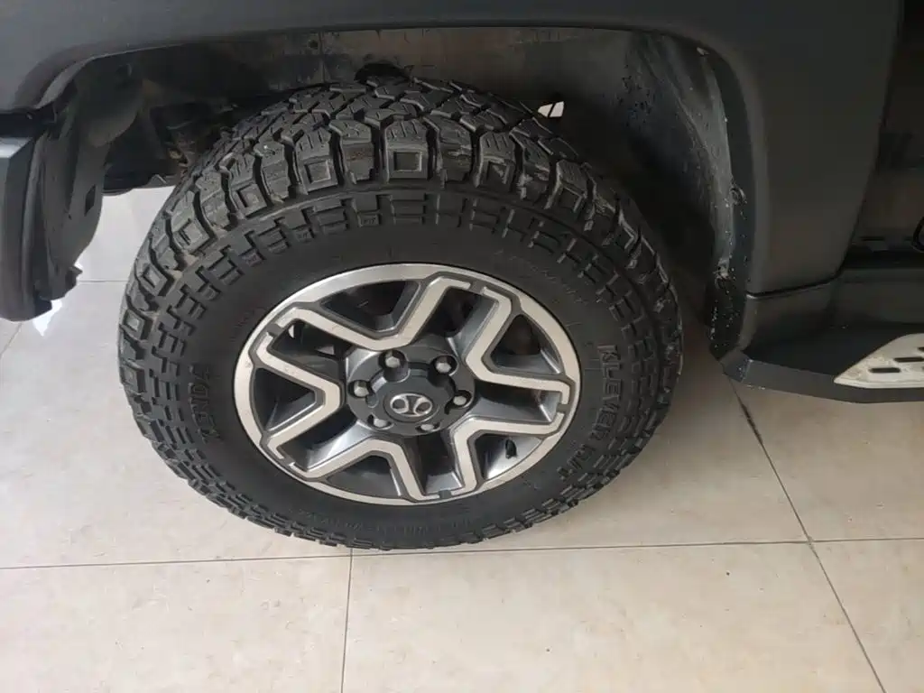 Beijing Off-Road BJ40 — фото 23