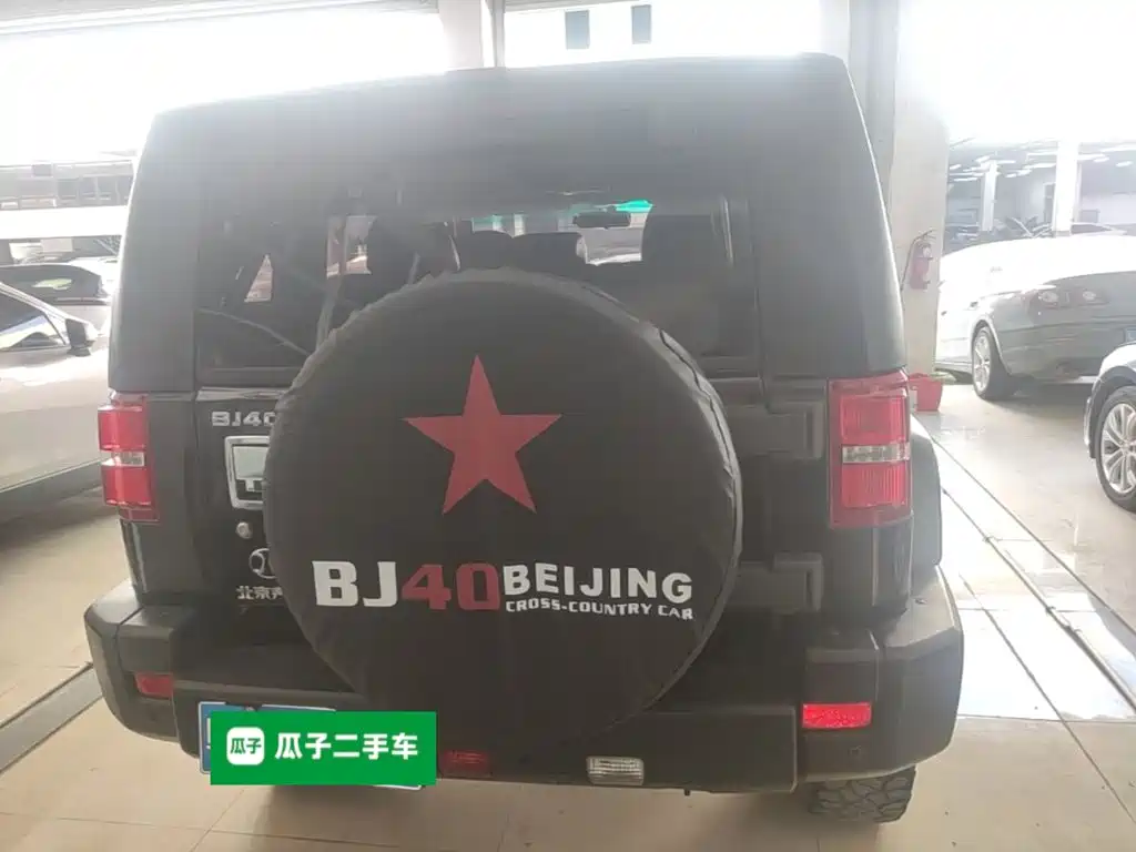 Beijing Off-Road BJ40 — фото 6
