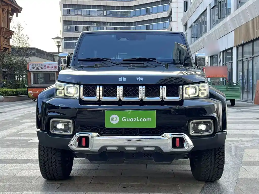 Beijing Off-Road BJ40 — фото 3