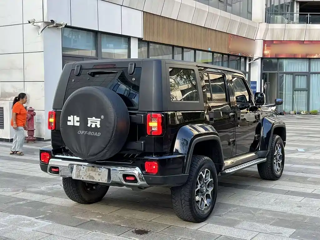 Beijing Off-Road BJ40 — фото 7