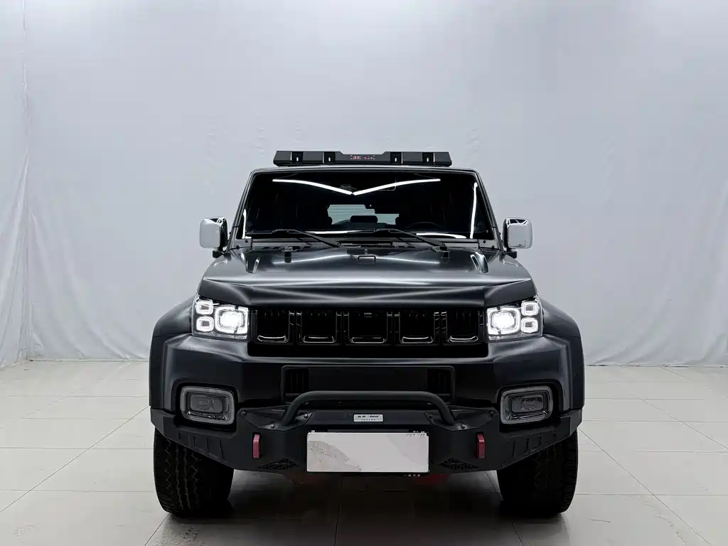 Beijing Off-Road BJ40 — фото 2
