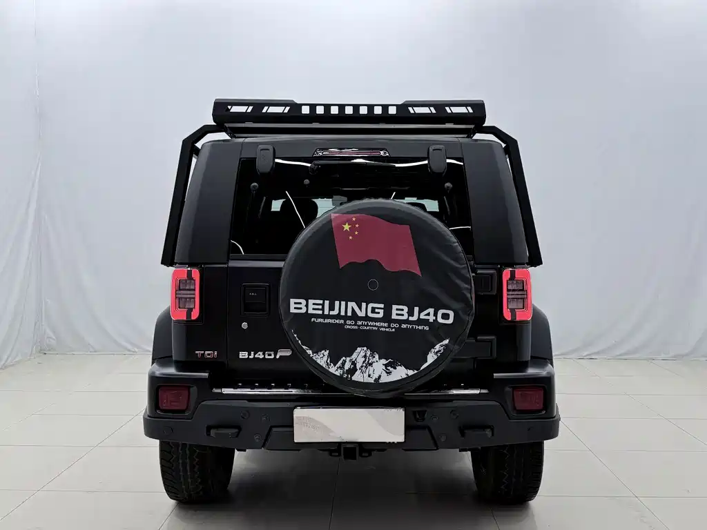 Beijing Off-Road BJ40 — фото 13