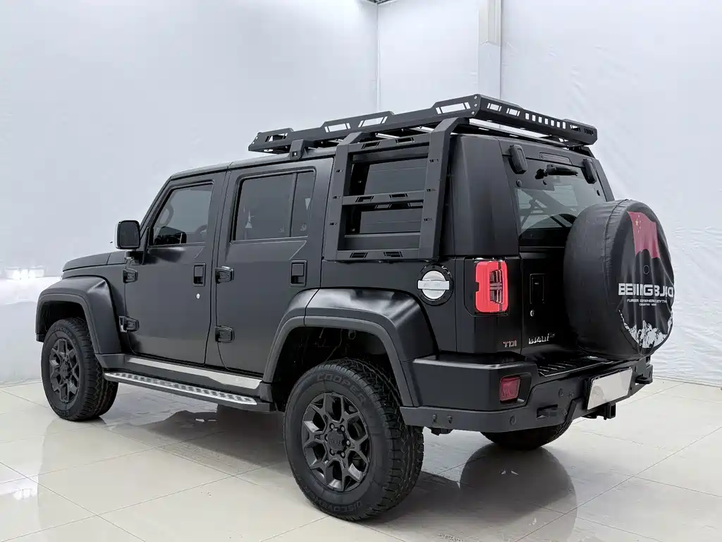 Beijing Off-Road BJ40 — фото 14