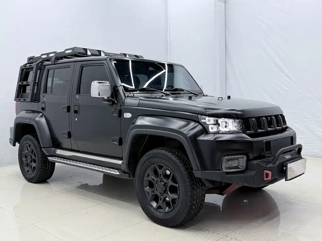 Beijing Off-Road BJ40 — фото 3