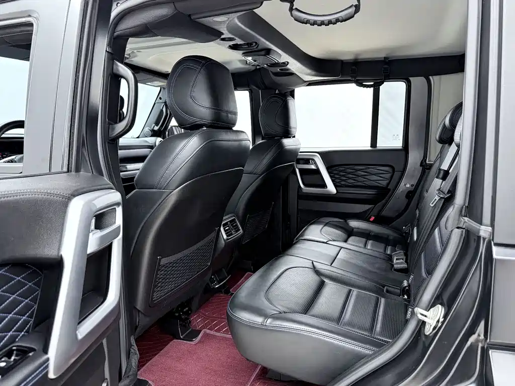 Beijing Off-Road BJ40 — фото 10
