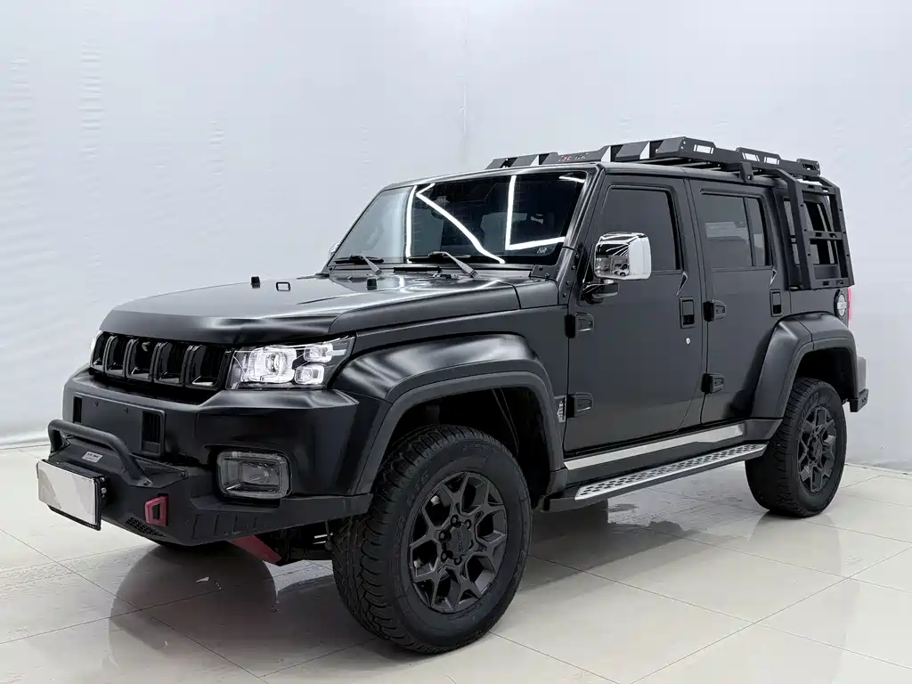 Beijing Off-Road BJ40