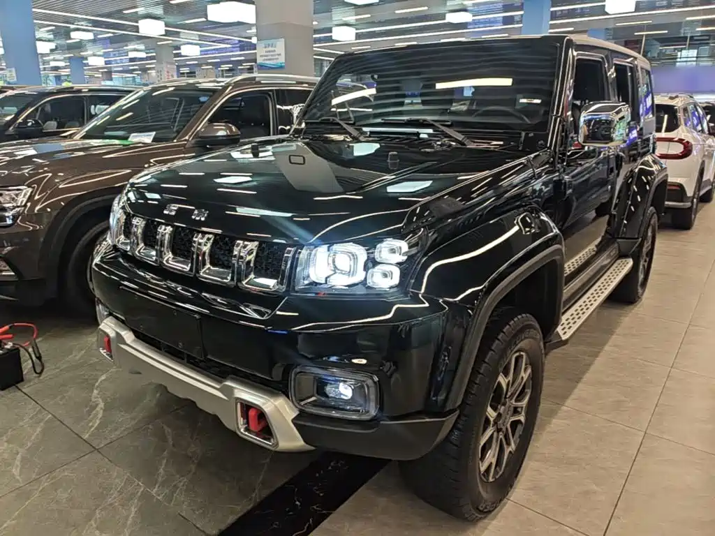 Beijing Off-Road BJ40 — фото 2