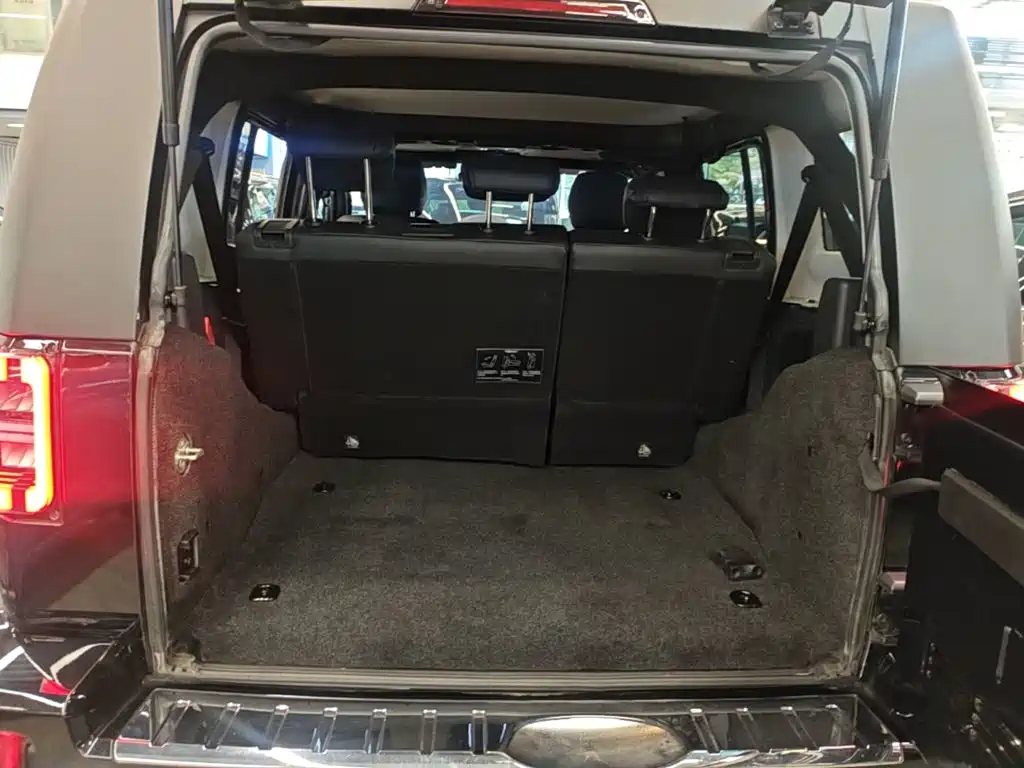 Beijing Off-Road BJ40 — фото 19